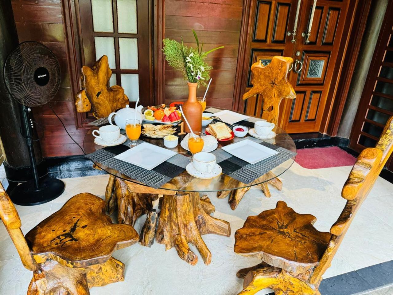 Thara Cabana بينتوتا الغرفة الصورة