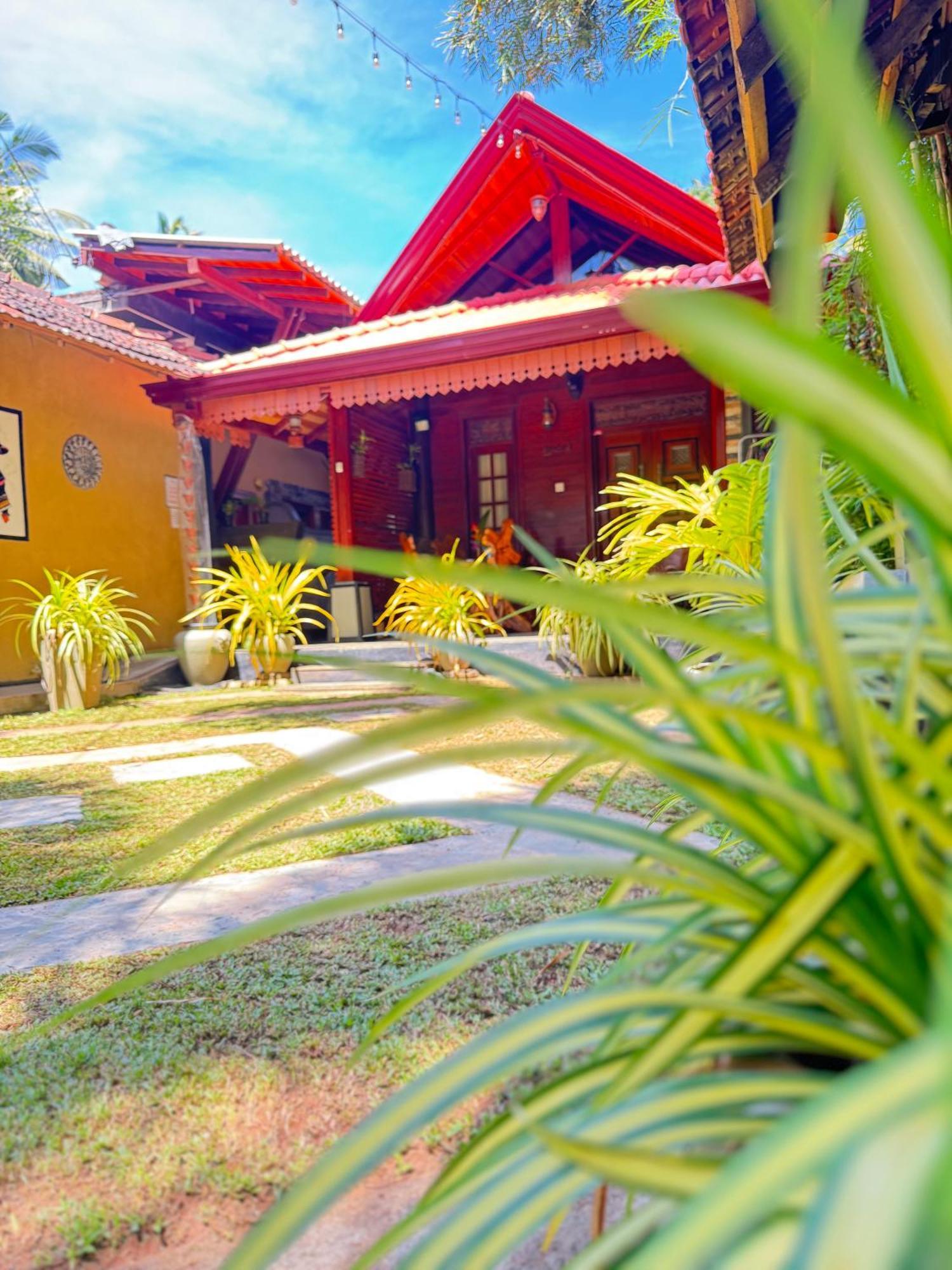 Thara Cabana بينتوتا المظهر الخارجي الصورة